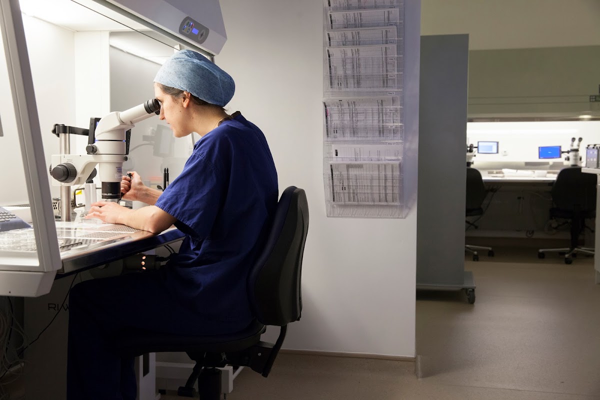 iTrust Fertility Centre