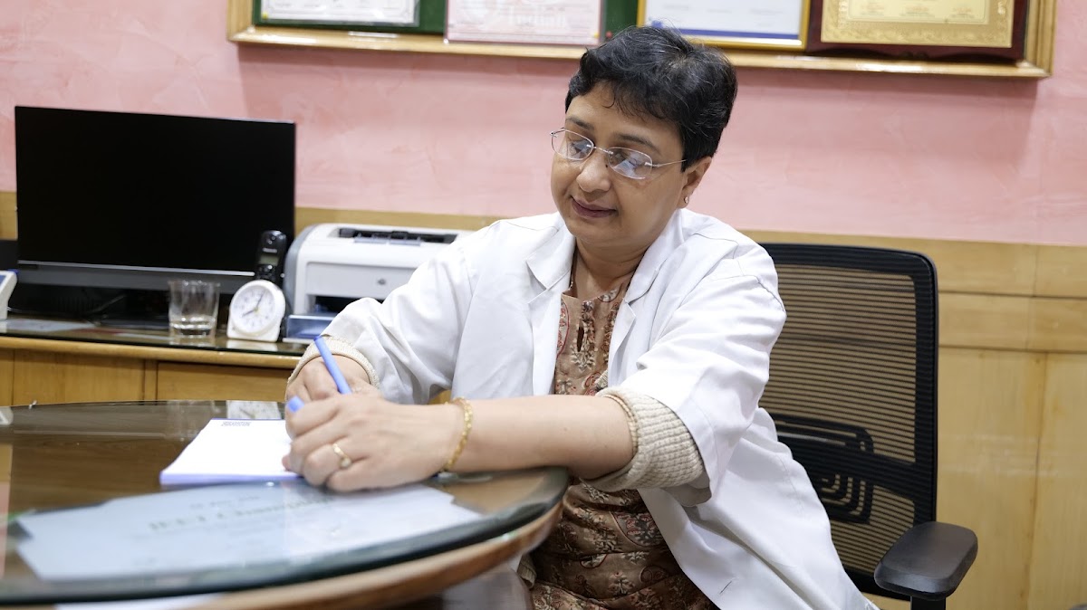 Dr. Ritu Jain | Infertility Specialist and IVF Specialist in Gurgaon