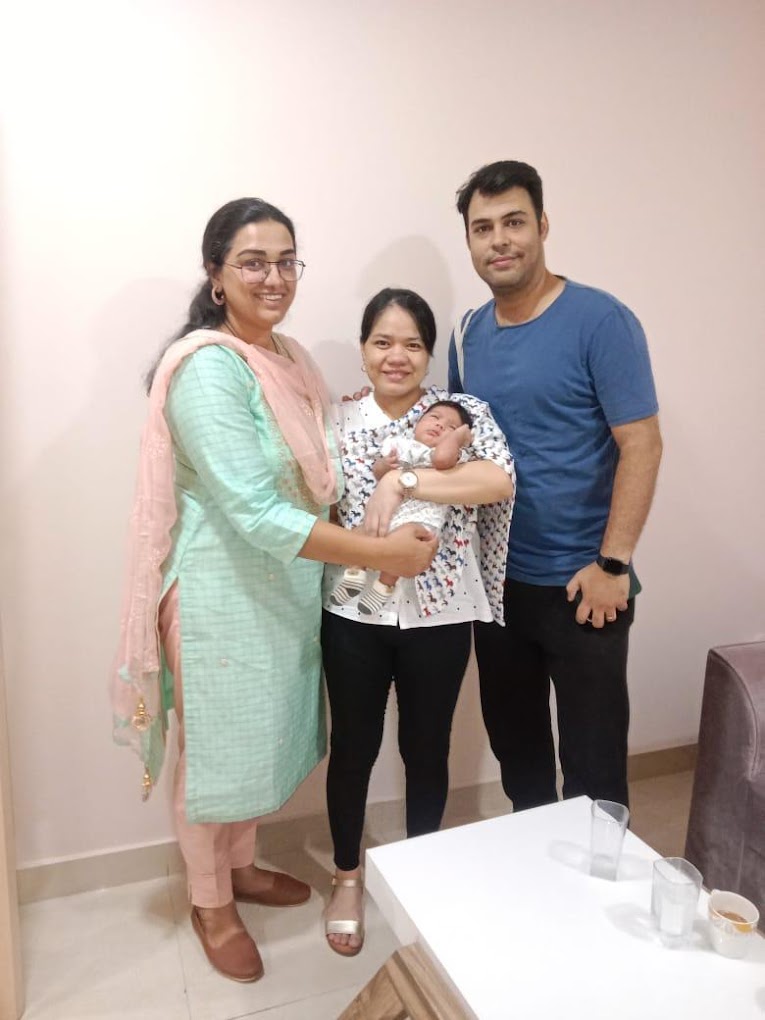 FERTY NEST – Best IVF Center in Noida | Fertility Clinic in Noida, Ghaziabad, Delhi, India