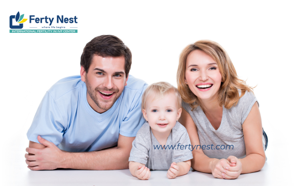 FERTY NEST – Best IVF Center in Noida | Fertility Clinic in Noida, Ghaziabad, Delhi, India