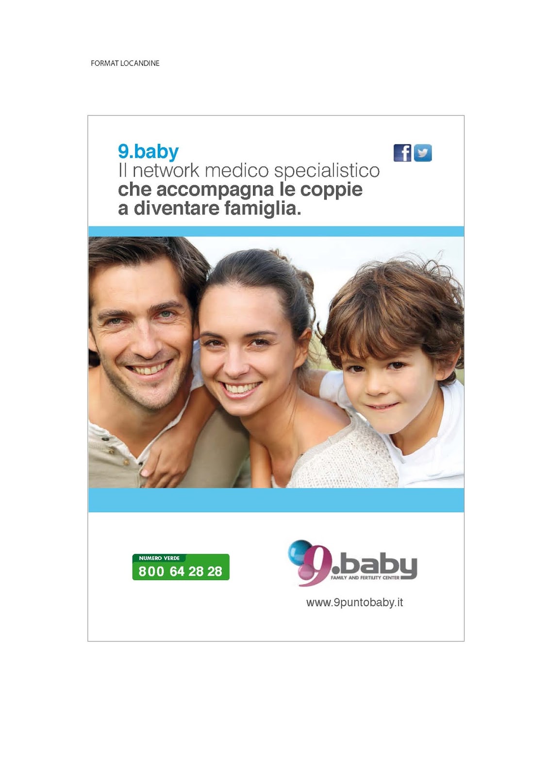 9.baby Padova – Family and Fertility Center