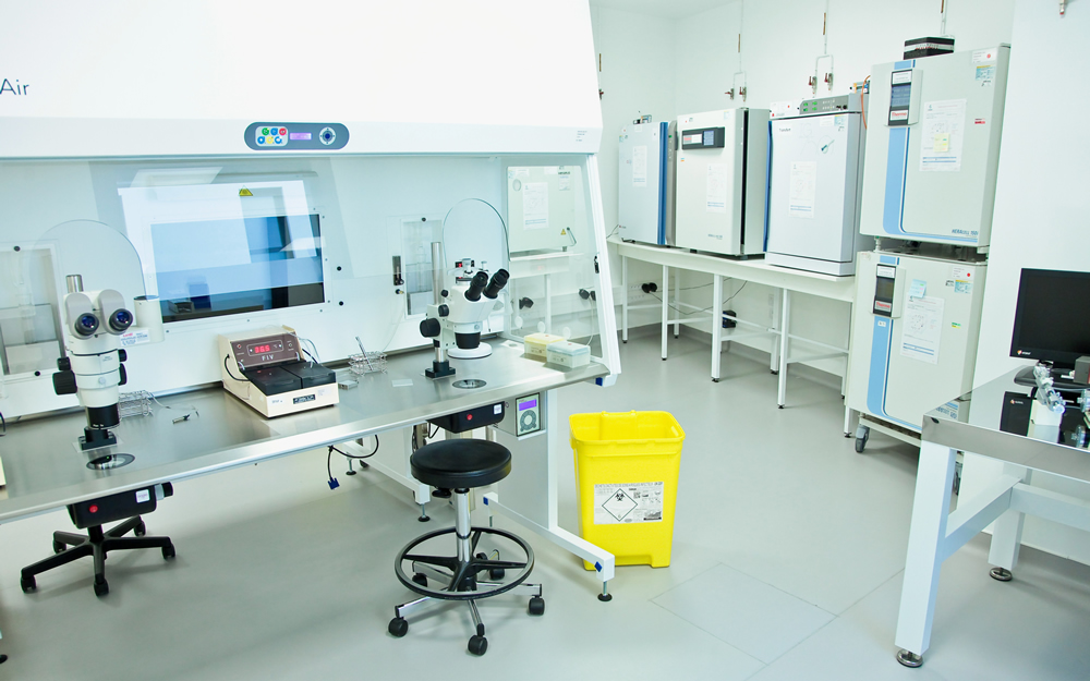 AMP Center St Roch – In vitro fertilization (IVF)