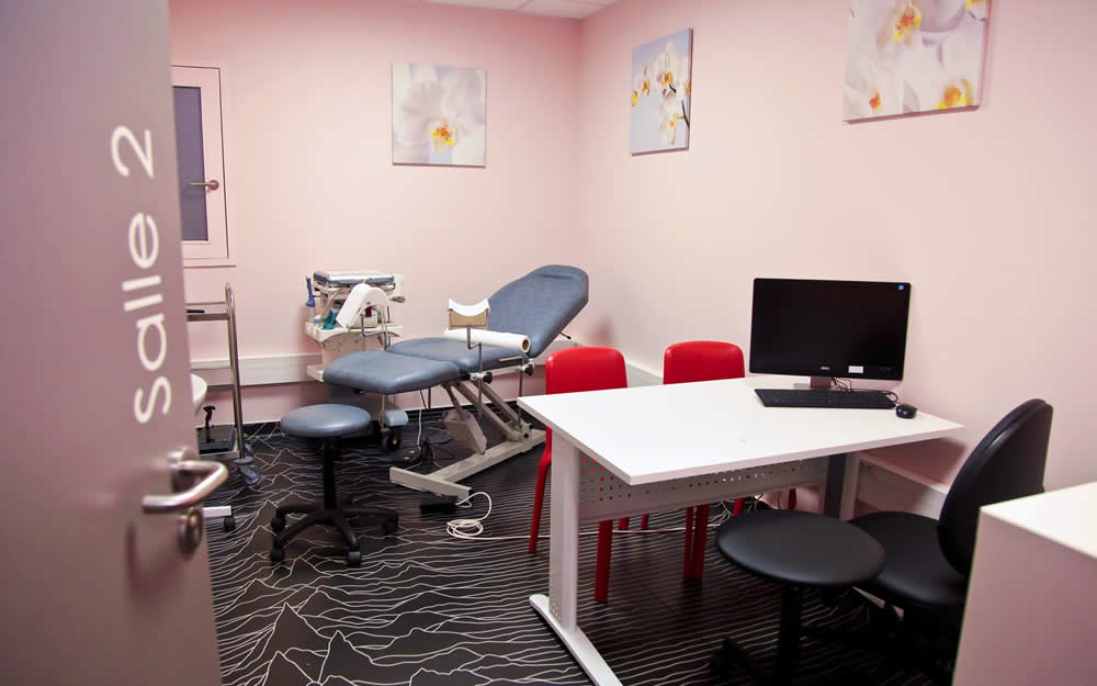 AMP Center St Roch – In vitro fertilization (IVF)