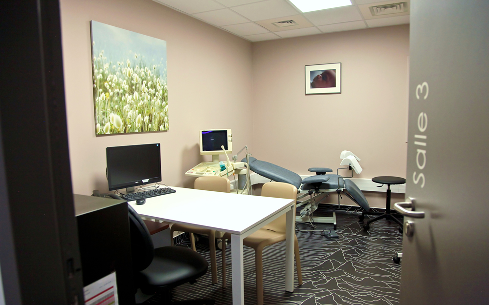 AMP Center St Roch – In vitro fertilization (IVF)
