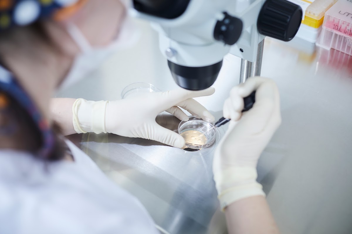 Ab Ovo. Center of infertility treatment