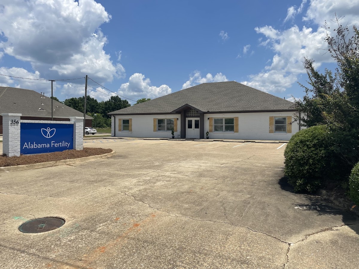 Alabama-Fertility