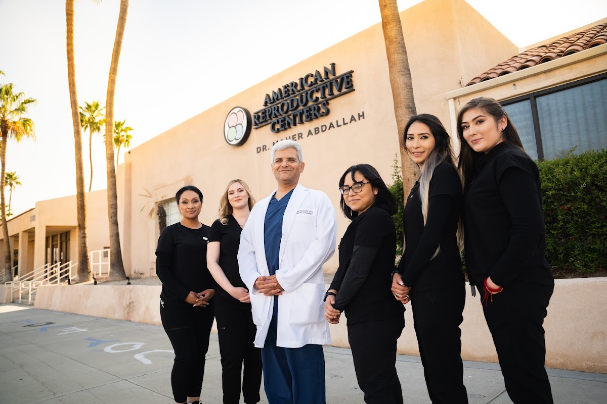 American-Reproductive-centers