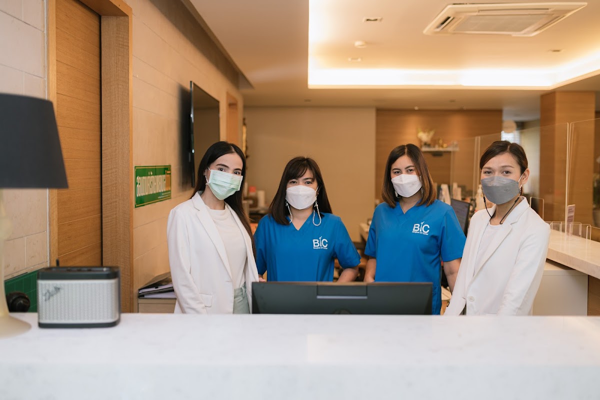 BIC – Bangkok IVF Center