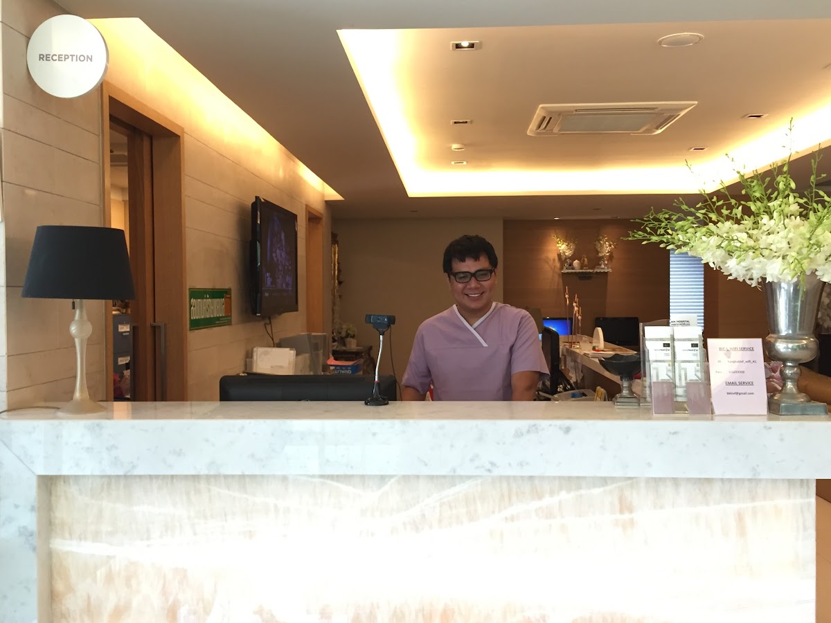 BIC – Bangkok IVF Center