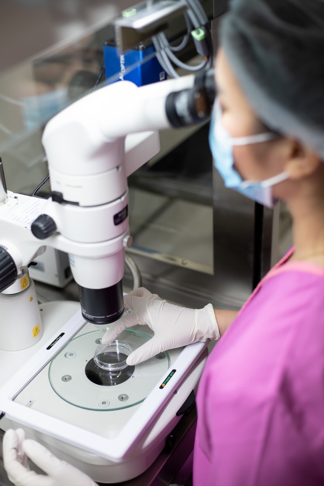 Bangkok Central Clinic IVF