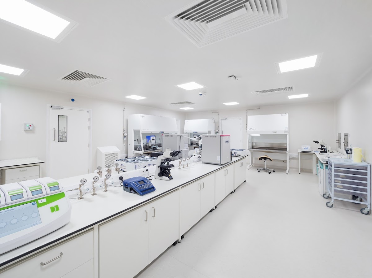 Bourn Hall Fertility Clinic, Wickford
