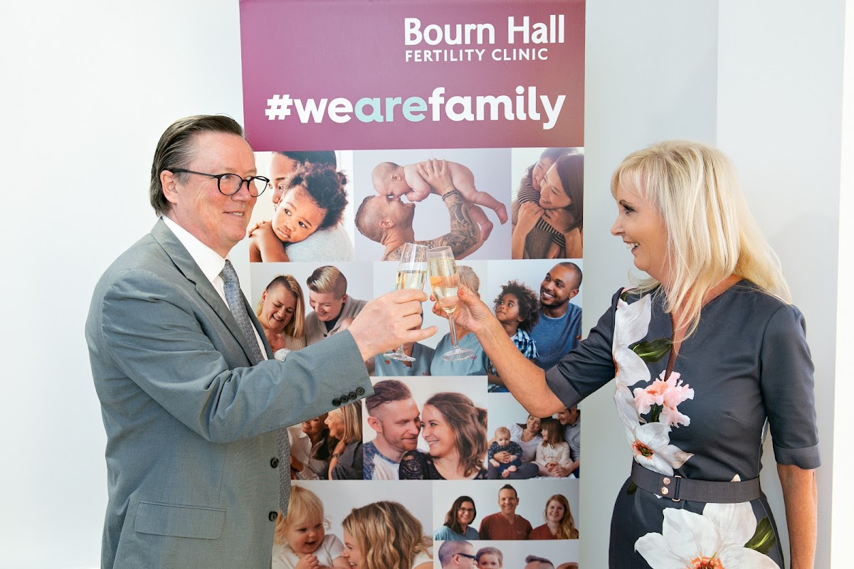 Bourn Hall Fertility Clinic, Wickford