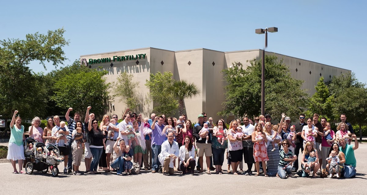 Brown-Fertility-Jacksonville-South-office