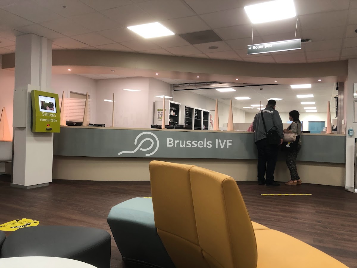 Brussels IVF, centrum voor reproductieve geneeskunde
