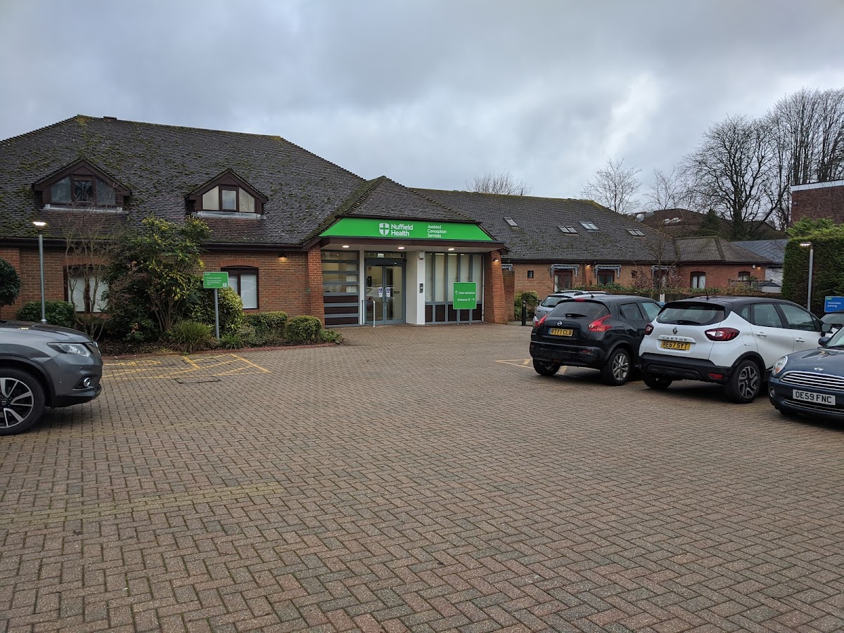 CARE Fertility Woking