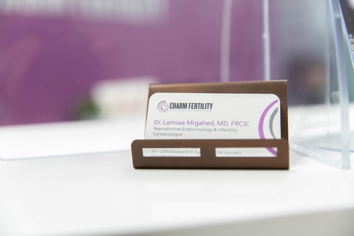 CHARM Fertility & Gynecology