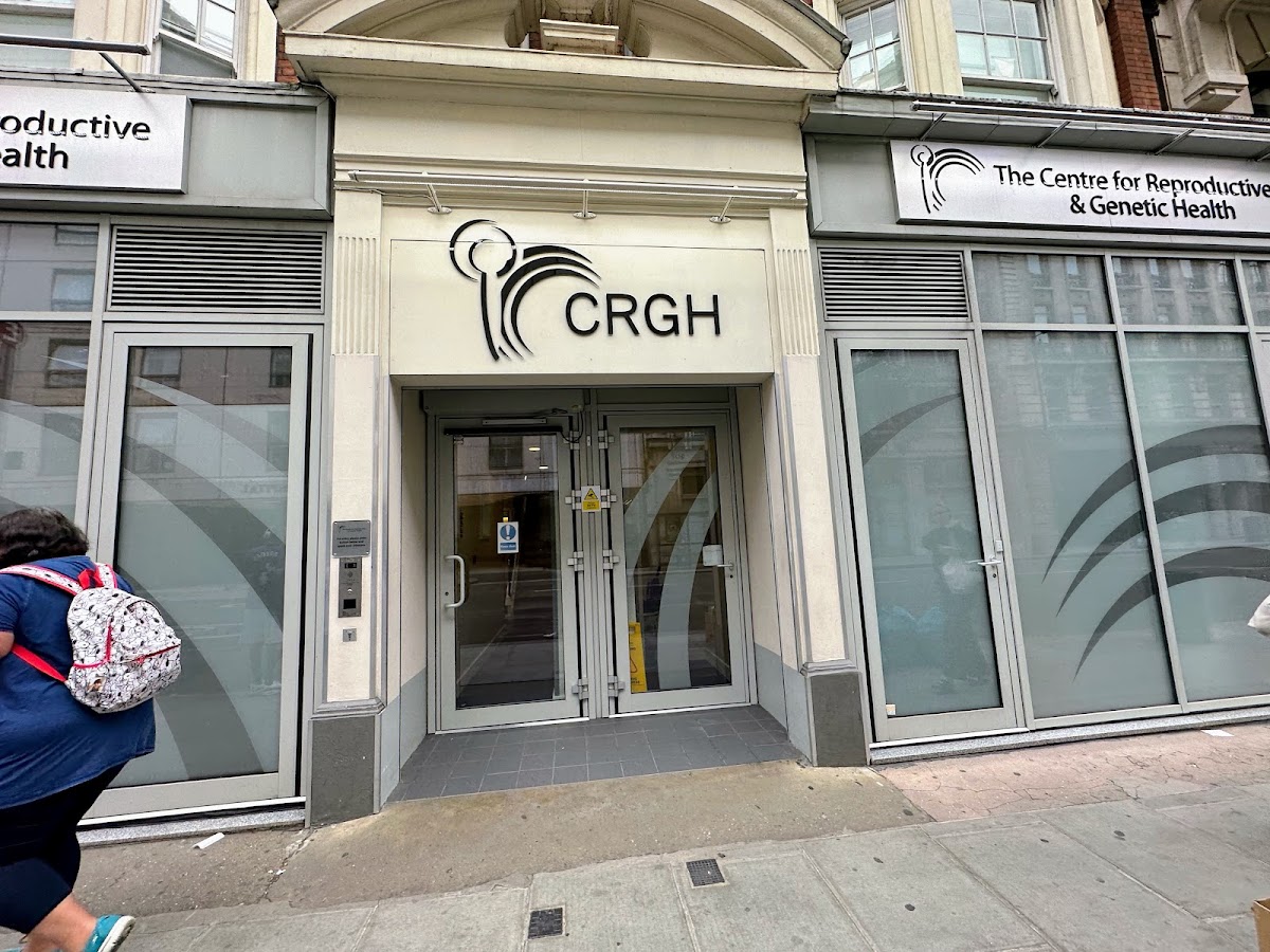 CRGH Portland
