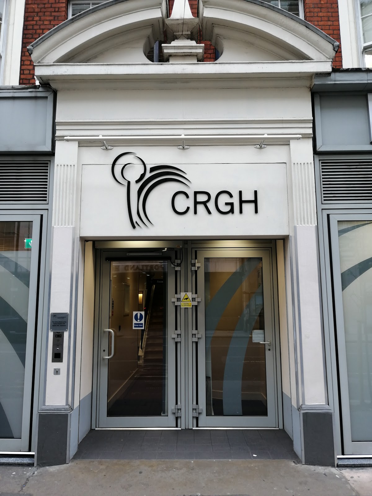 CRGH Portland