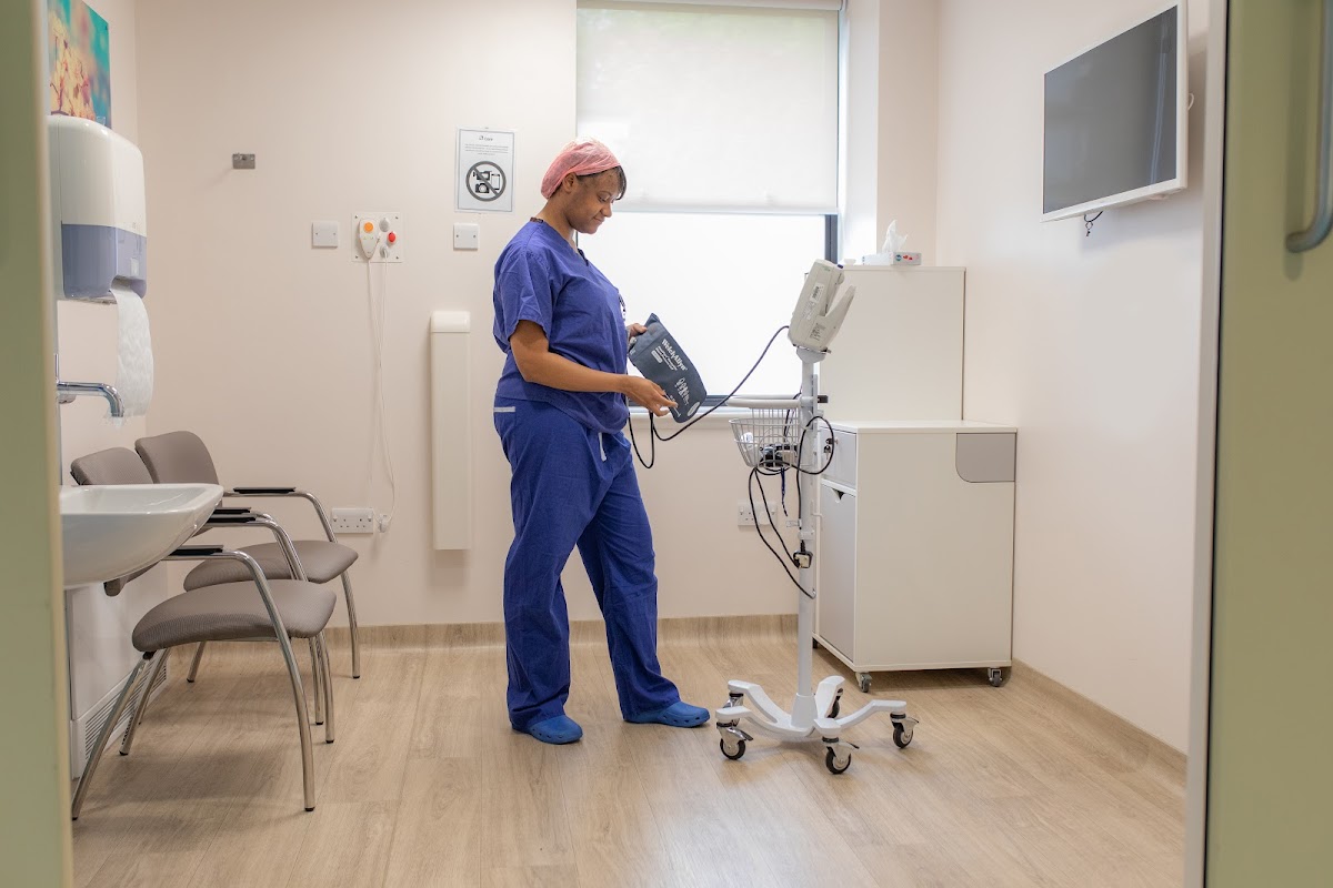Care Fertility Birmingham