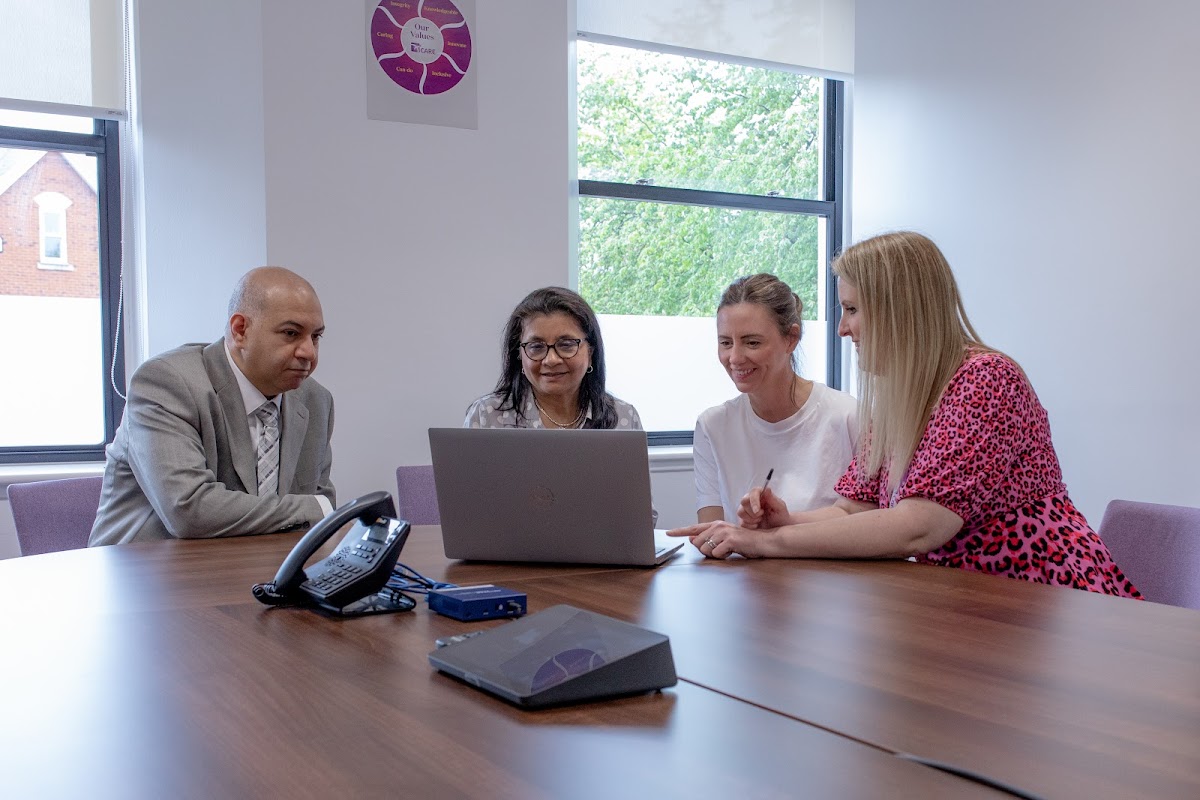 Care Fertility Birmingham