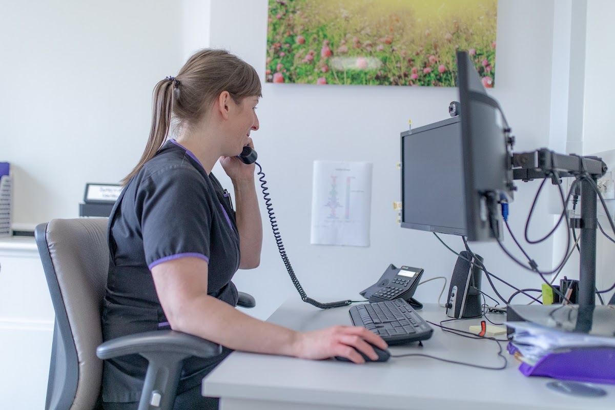 Care Fertility Birmingham