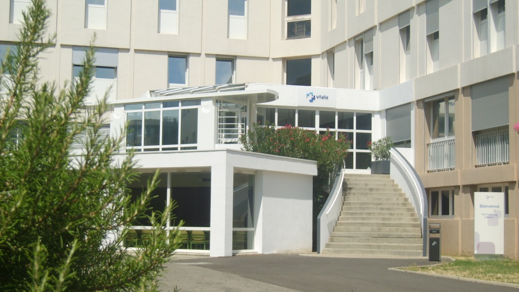 Centre AMP Avignon – Laboratoire Bioaxiome – Polyclinique Urbain V groupe Elsan PMA FIV