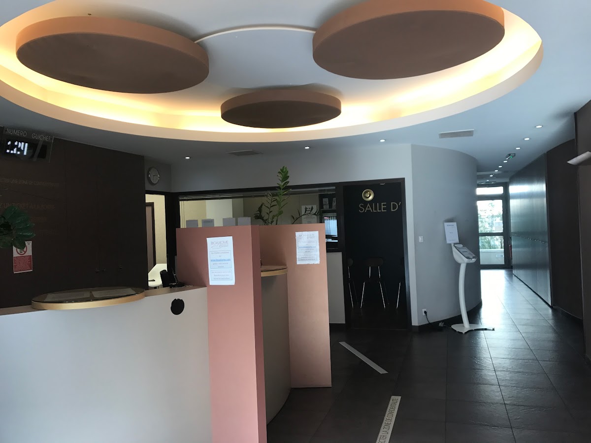 Centre AMP Avignon – Laboratoire Bioaxiome – Polyclinique Urbain V groupe Elsan PMA FIV