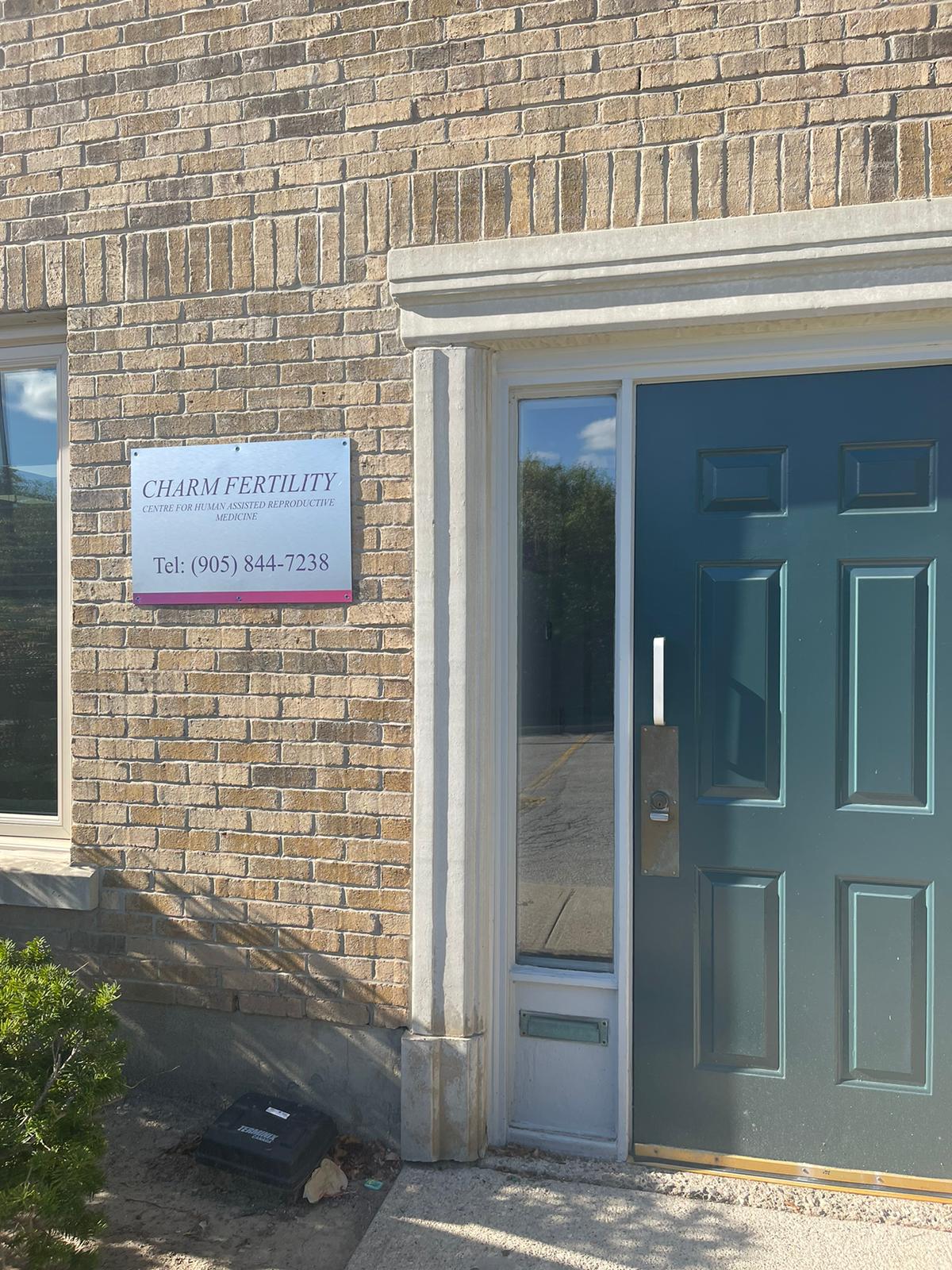 Charm Fertility Oakville