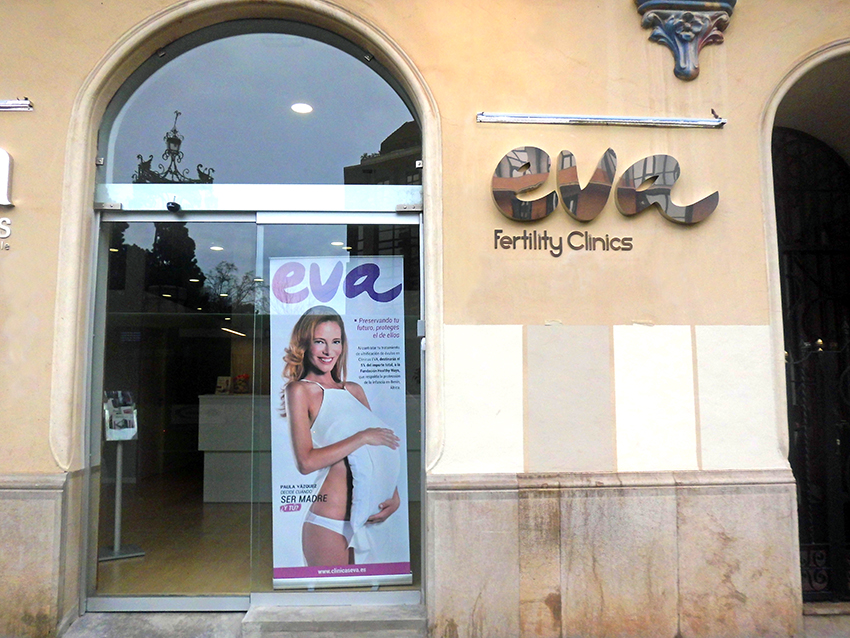 Clínica EVA Fertilidad y Reproducción Asistida