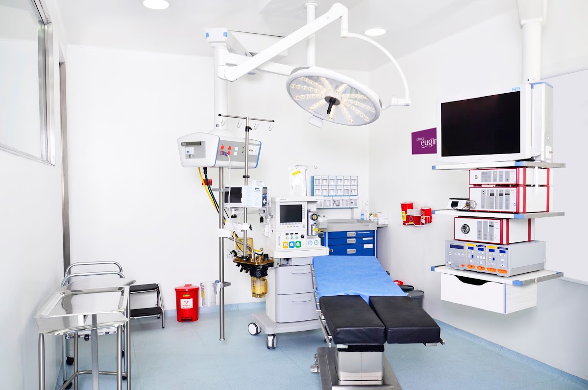 Clinical Eugin Bogotá
