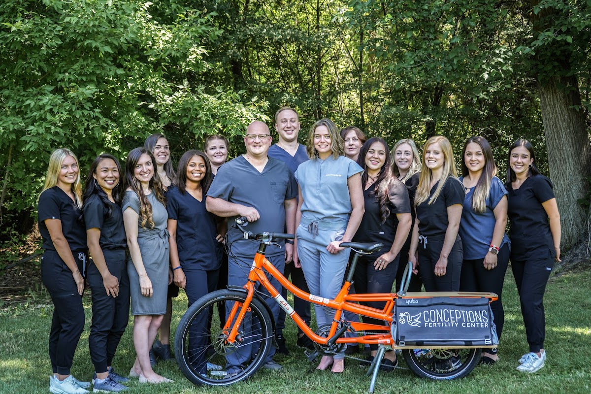 Conceptions-Fertility-Center