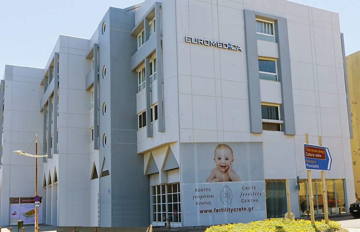Crete Fertility Centre – Κέντρο Γονιμότητας Κρήτης