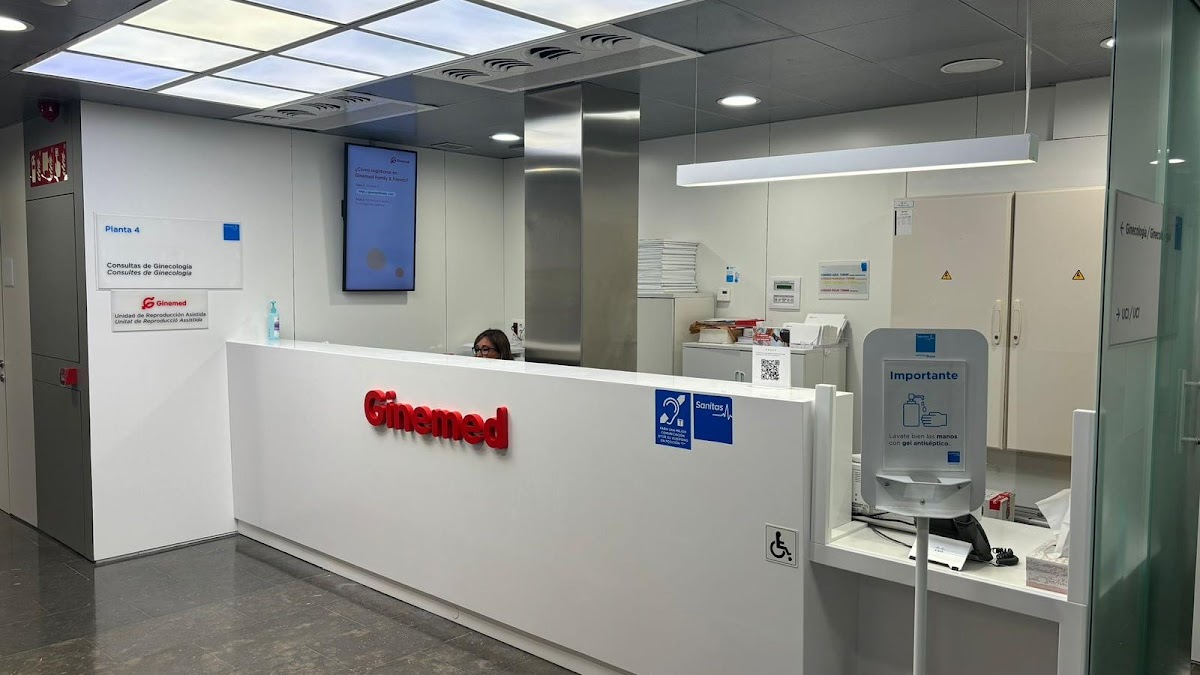 Ginemed-Barcelona