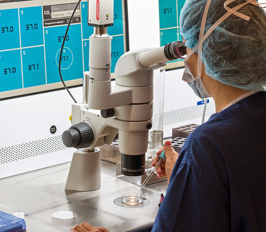 IVF Michigan Fertility Center – Saginaw
