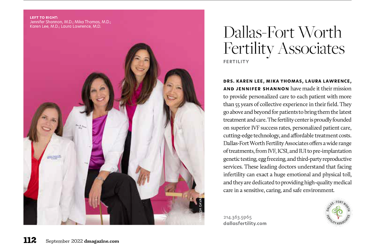 IVF Plano