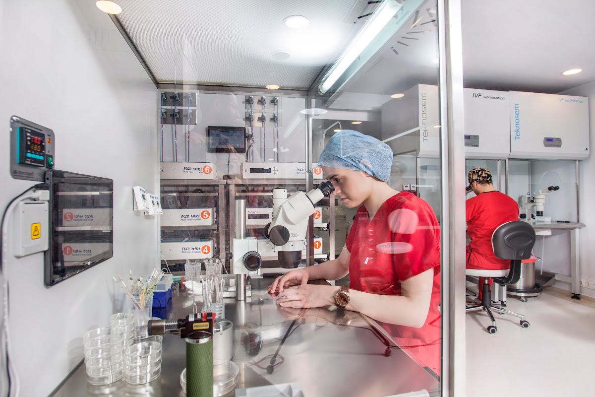 Istanbul IVF and Women’s Health Centers