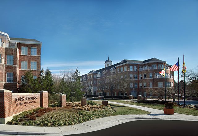 Johns Hopkins Fertility Center