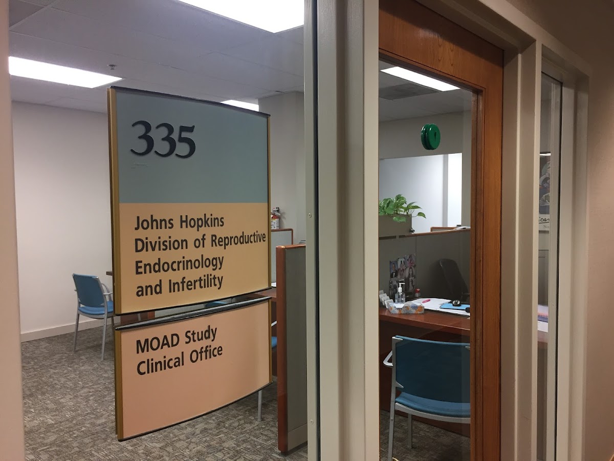 Johns Hopkins Fertility Center