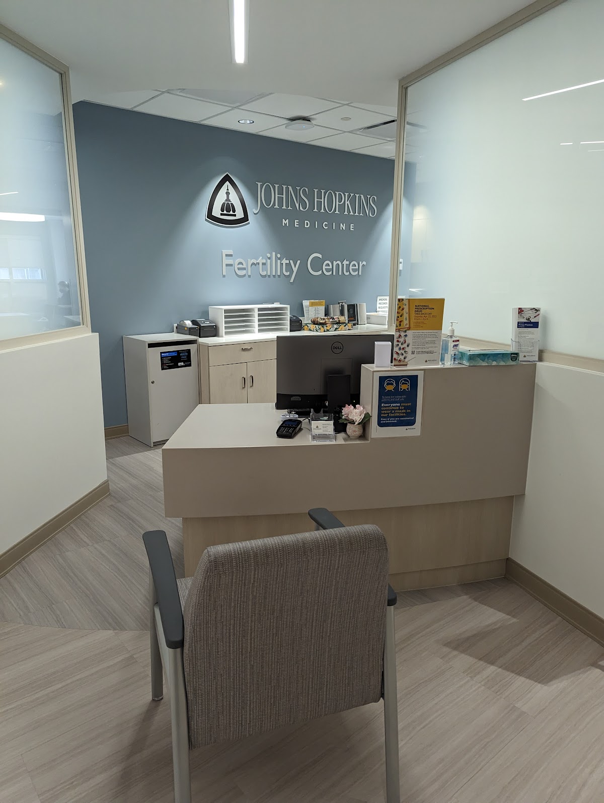 Johns Hopkins Fertility Center