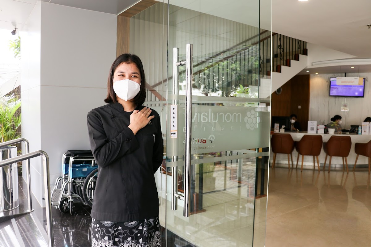 Morula IVF Jakarta – IVF Center