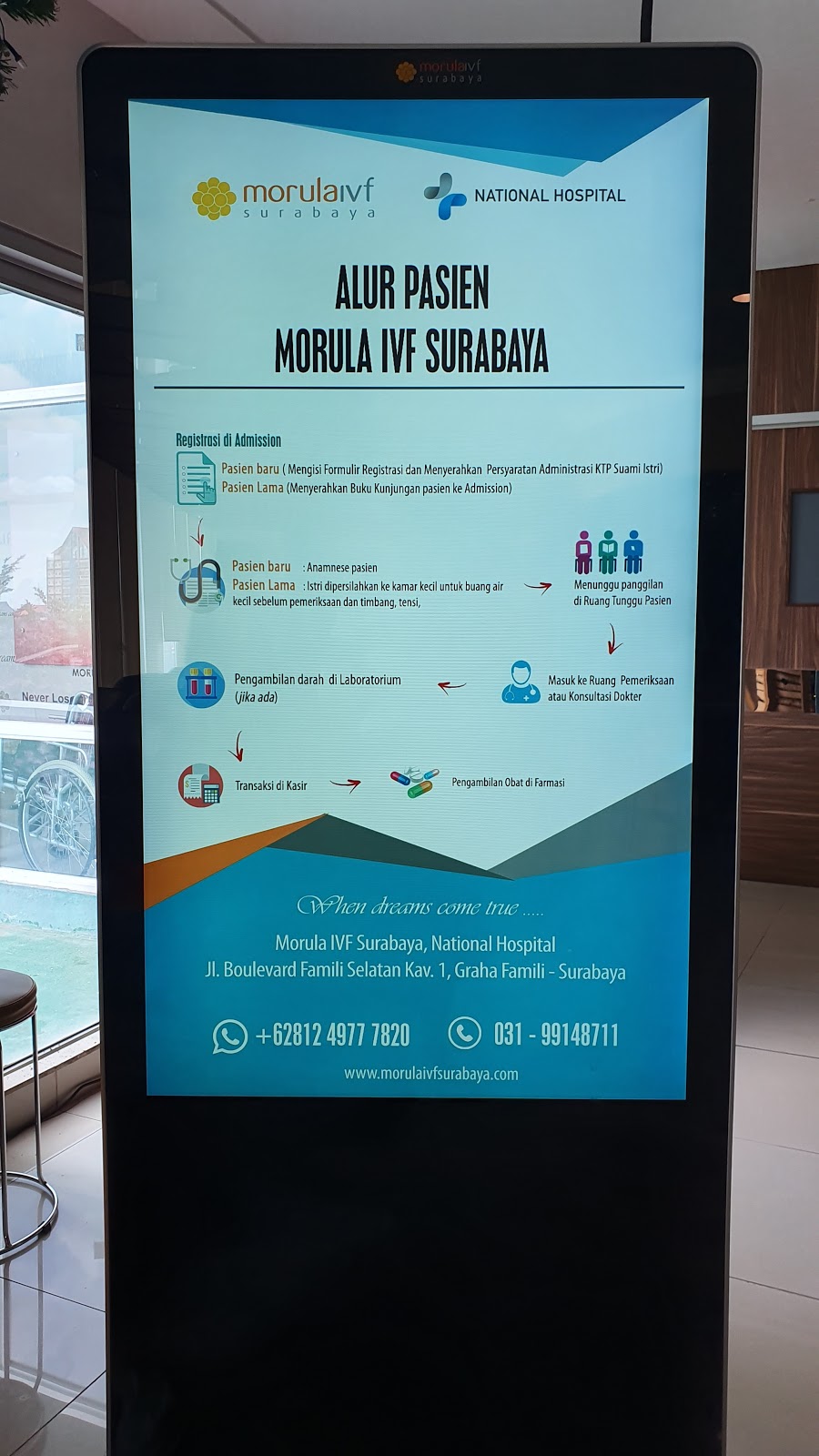 Morula IVF Surabaya