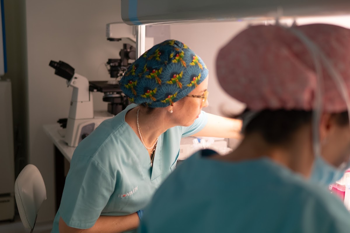 NOVA FIV Fertility Centre Clínica de Reproducción Asistida en Jerez
