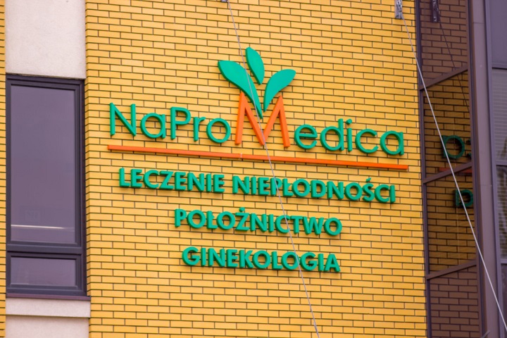 Napromedica.pl Clinic Infertility Treatment | Bialystok