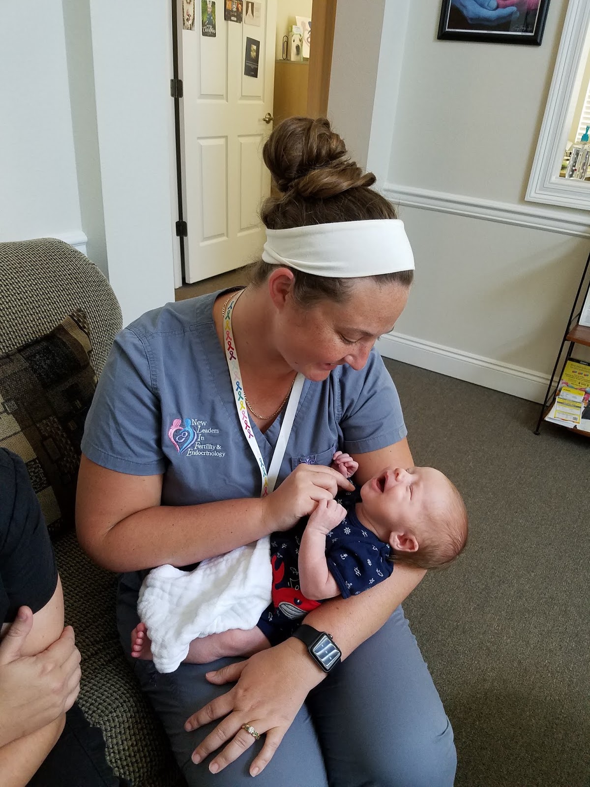 NewLIFE Fertility/New Leaders In Fertility & Endocrinology LLC