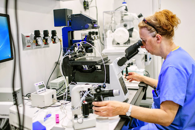 Olive Fertility Centre Vancouver