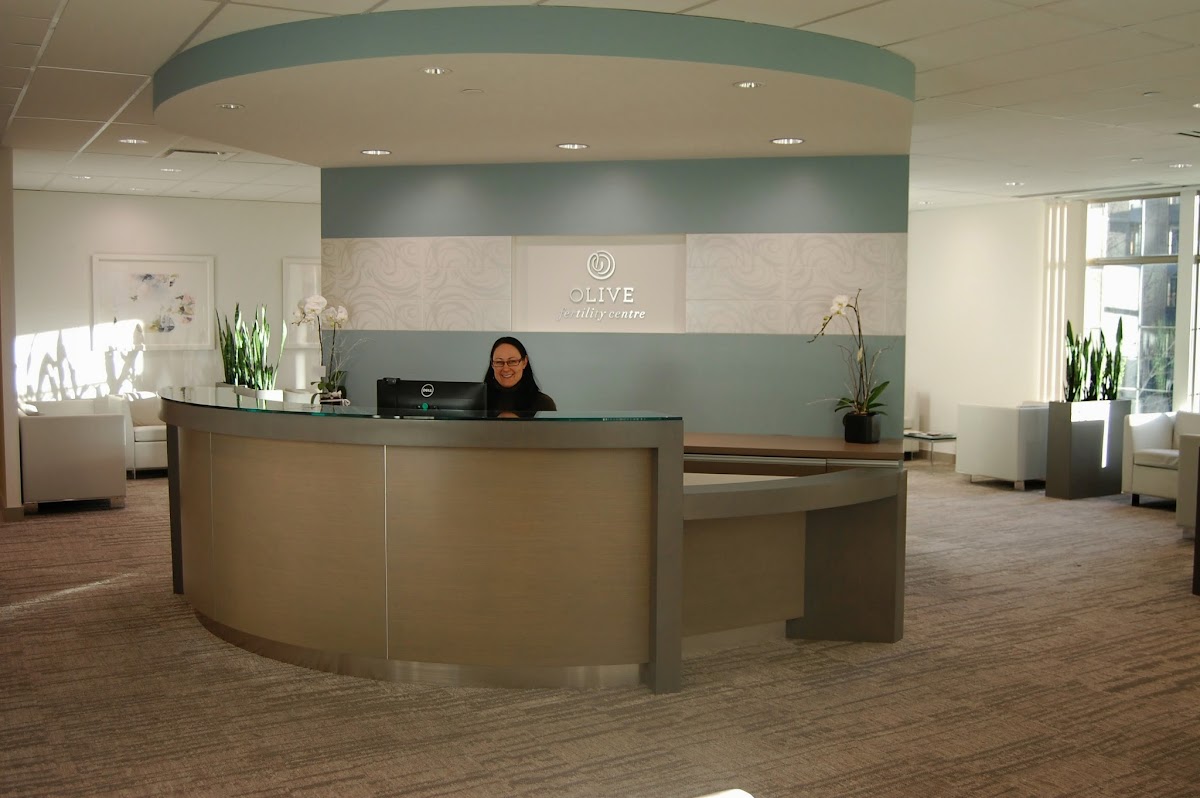 Olive Fertility Centre Vancouver