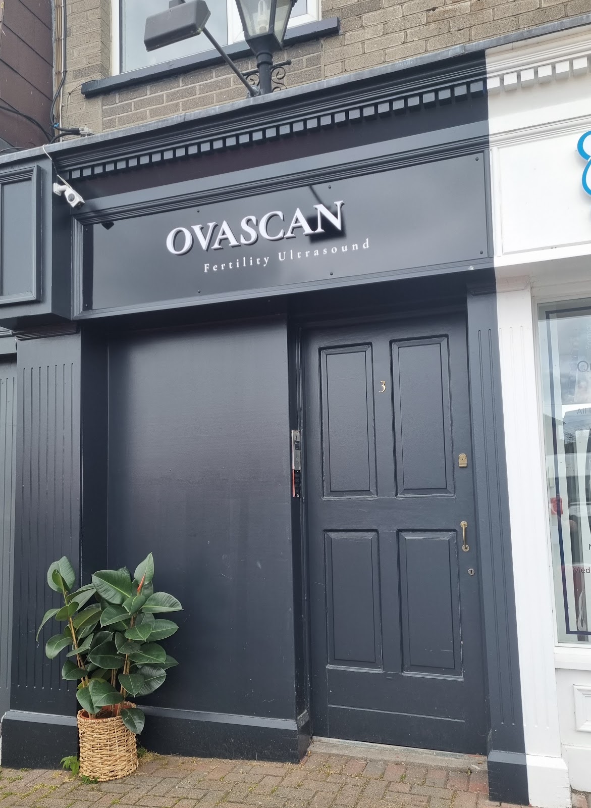 OvaScan | Fertility Ultrasound