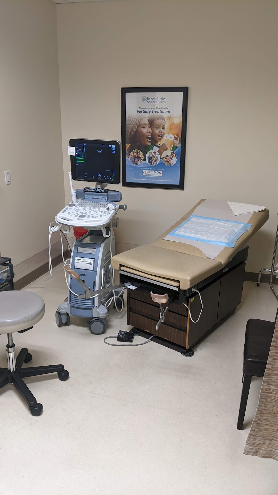 Reproductive Science Center in San Ramon, CA