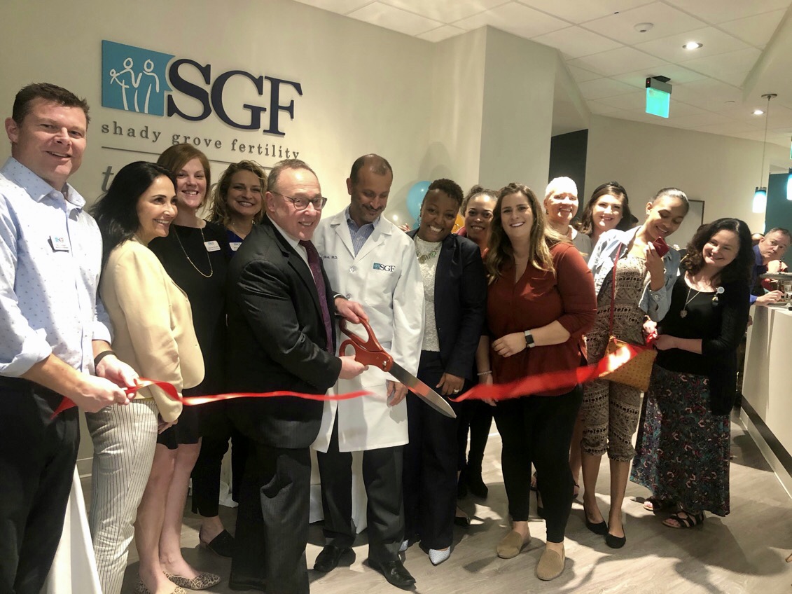 Shady Grove Fertility Tampa Bay in Brandon, FL