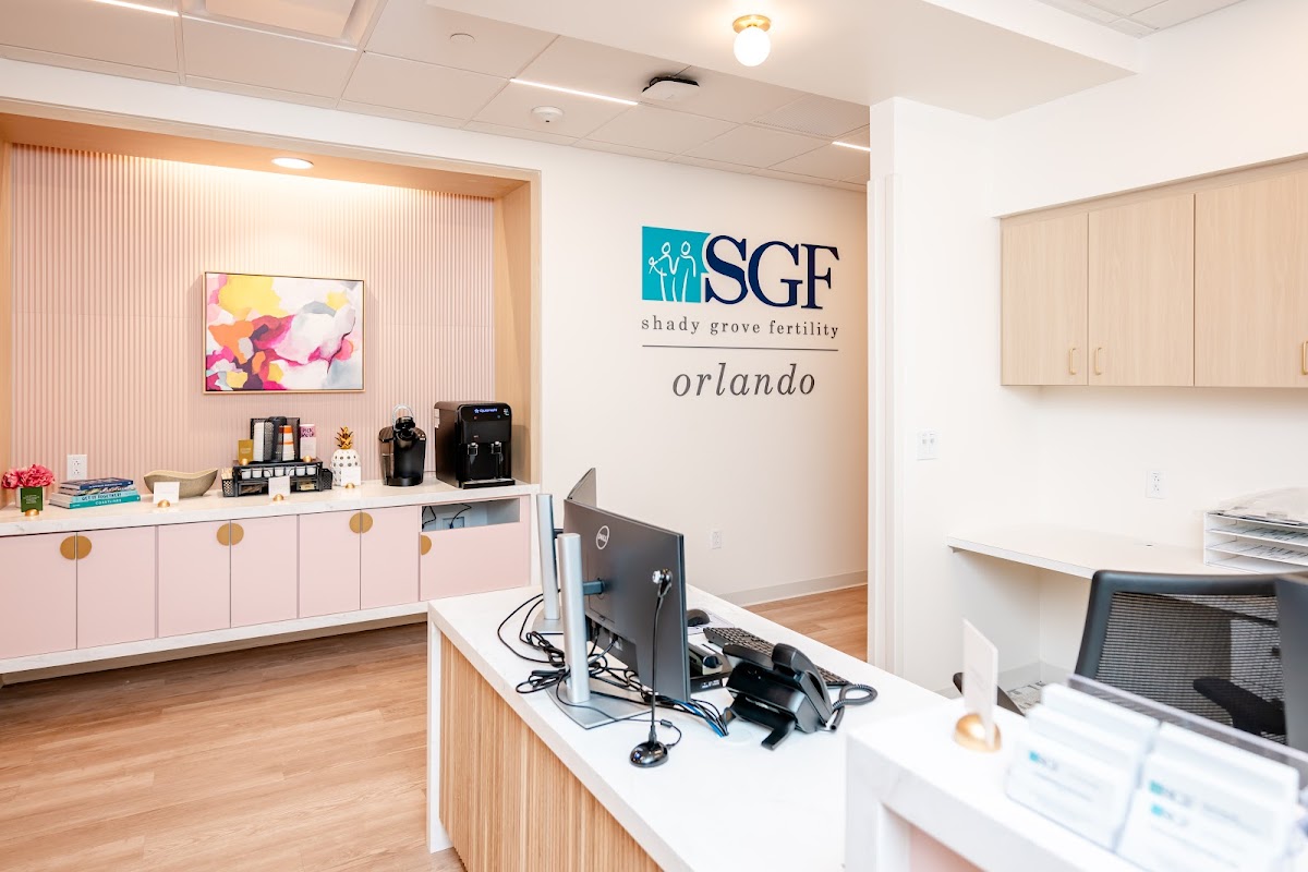 Shady Grove Fertility in Orlando, FL